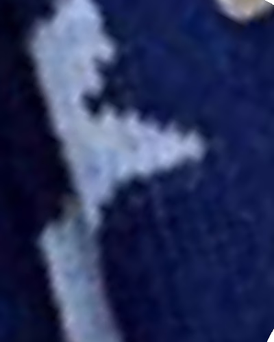 سرمه ای طرح ستاره